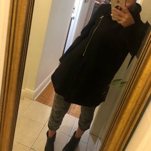 DKNY pea coat style jacket